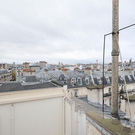 La Vue ! Lejlighed Paris Eksteriør billede