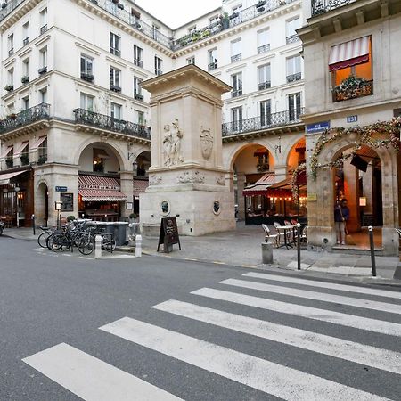 La Vue ! Lejlighed Paris Eksteriør billede
